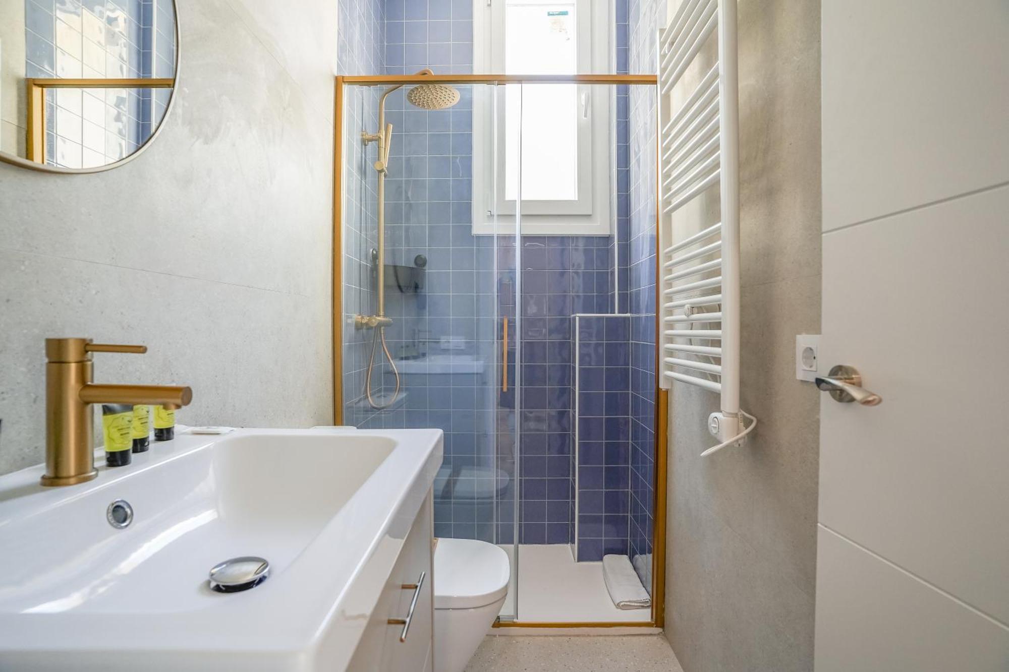 Cozy And Modern-1Bedroom 1Bathroom-Delicias 마드리드 외부 사진