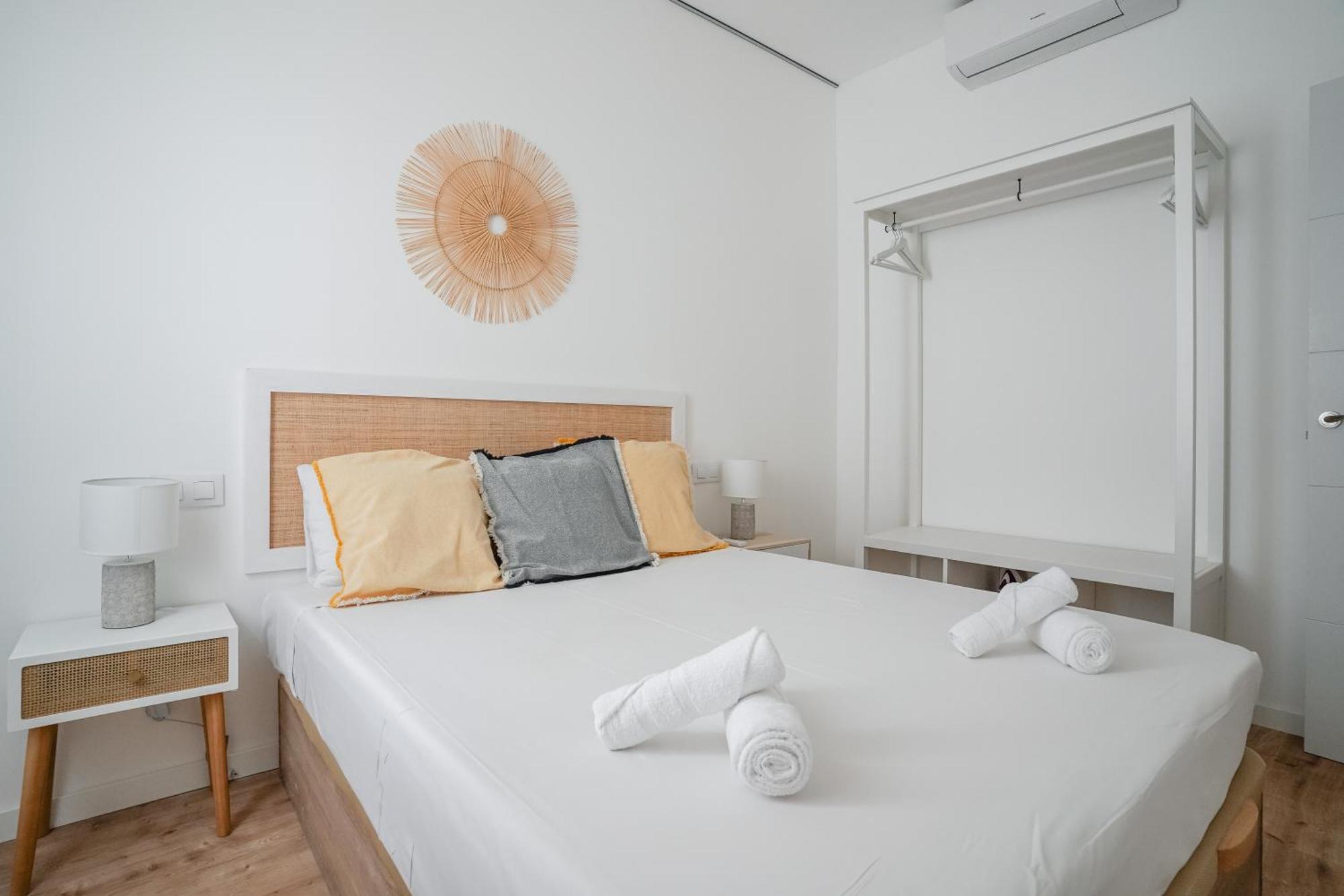 Cozy And Modern-1Bedroom 1Bathroom-Delicias 마드리드 외부 사진