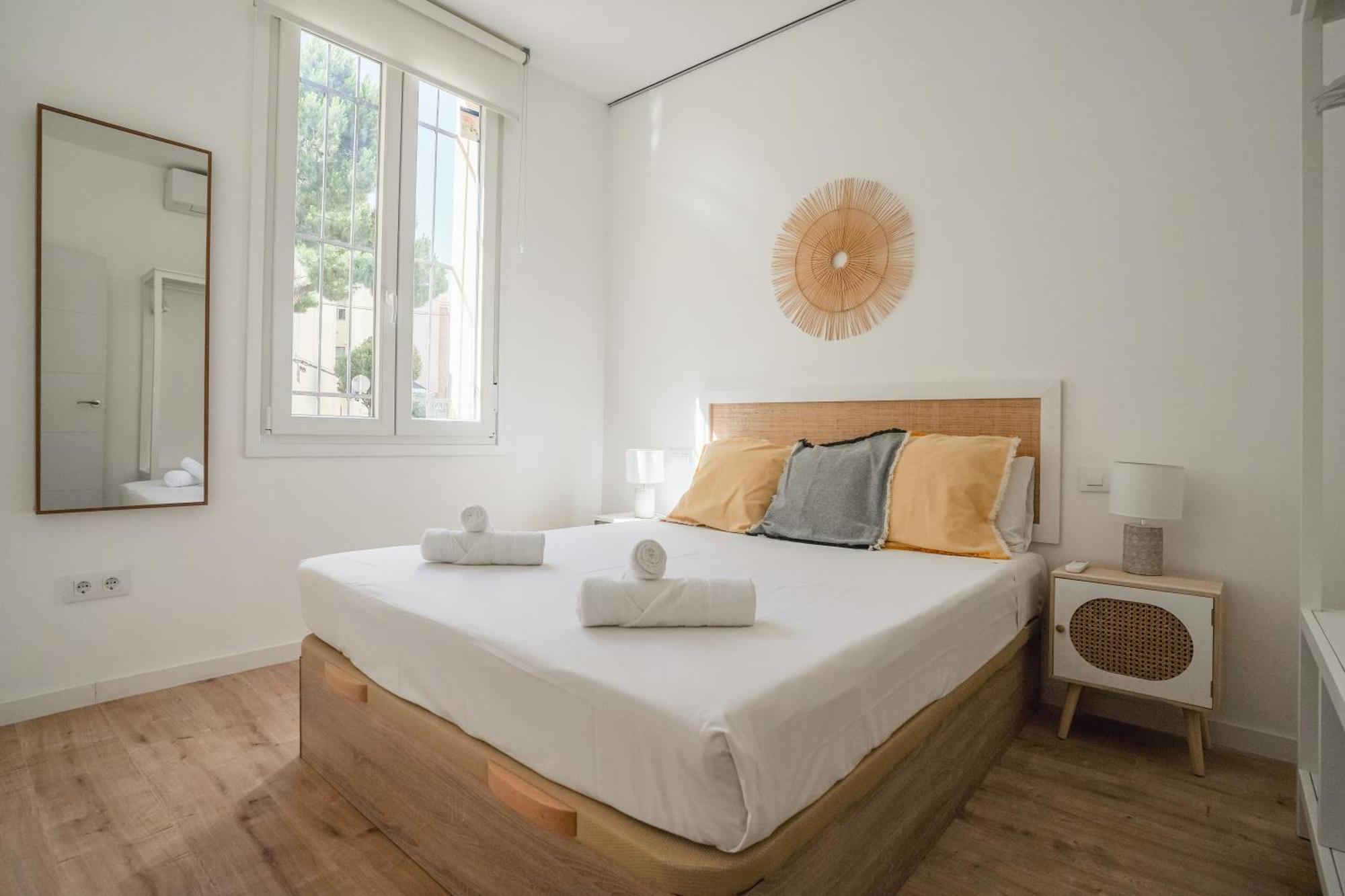 Cozy And Modern-1Bedroom 1Bathroom-Delicias 마드리드 외부 사진