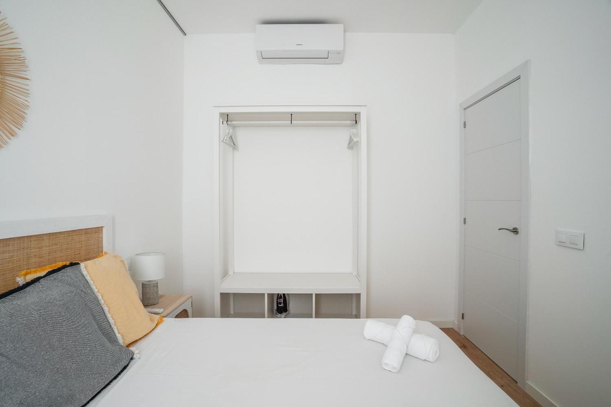 Cozy And Modern-1Bedroom 1Bathroom-Delicias 마드리드 외부 사진